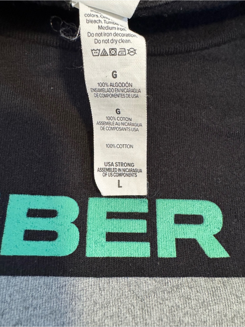 Jonas Brothers concert t-shirt from their "Remember This" Tour 2021 - Picture 4 of 7